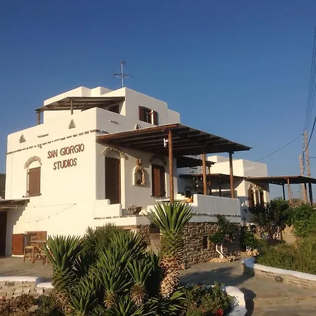 San Giorgio Agios Georgios (Antiparos)