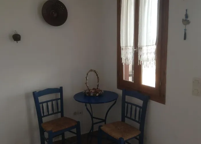 San Giorgio * Agios Georgios (Antiparos)