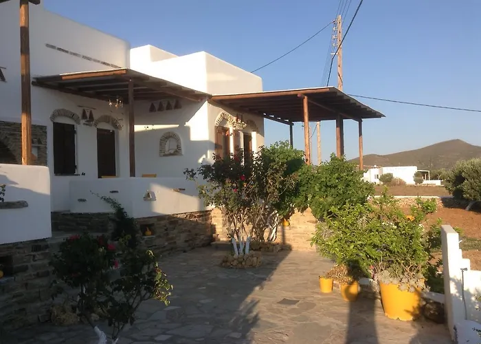 San Giorgio Agios Georgios (Antiparos)