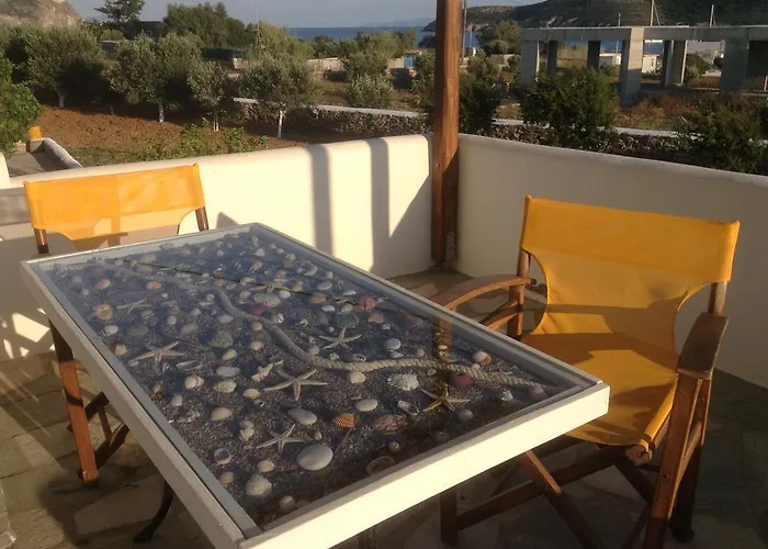 דירה San Giorgio Agios Georgios (Antiparos)