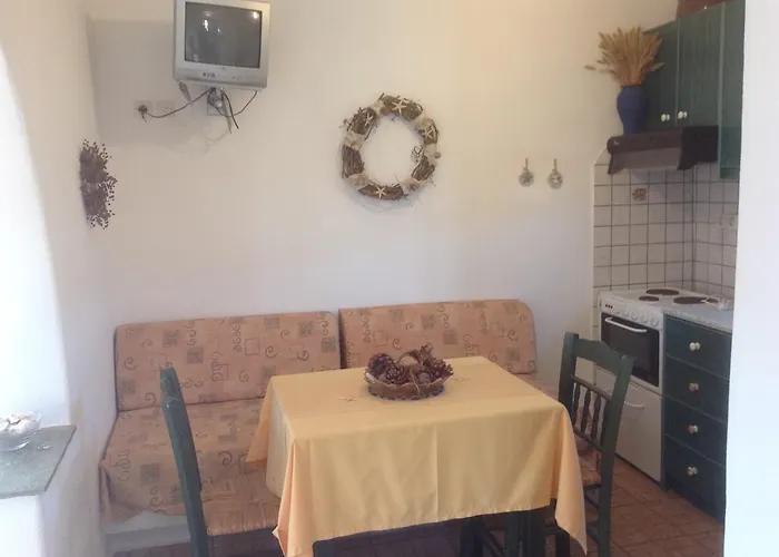 San Giorgio * Agios Georgios (Antiparos)