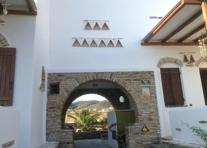 San Giorgio דירה Agios Georgios (Antiparos)