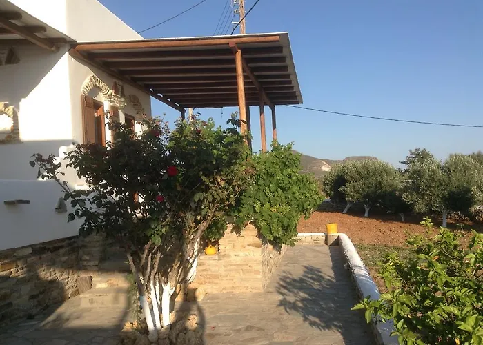 San Giorgio * Agios Georgios (Antiparos)