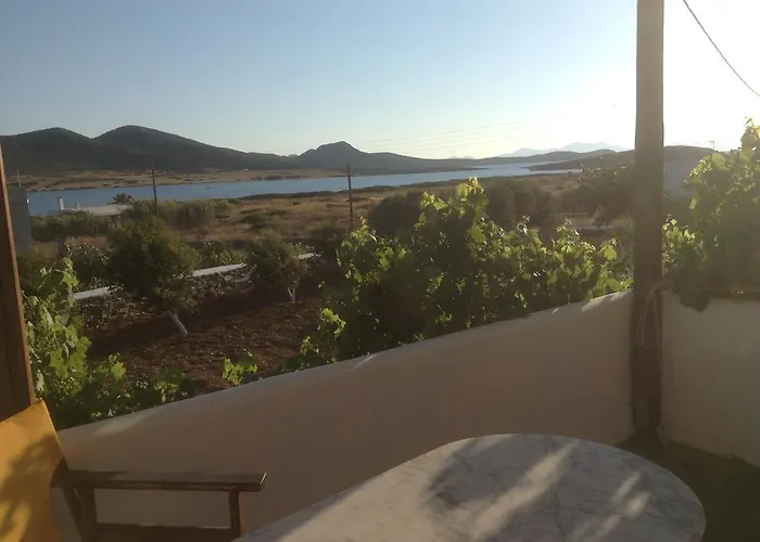 San Giorgio Agios Georgios (Antiparos)