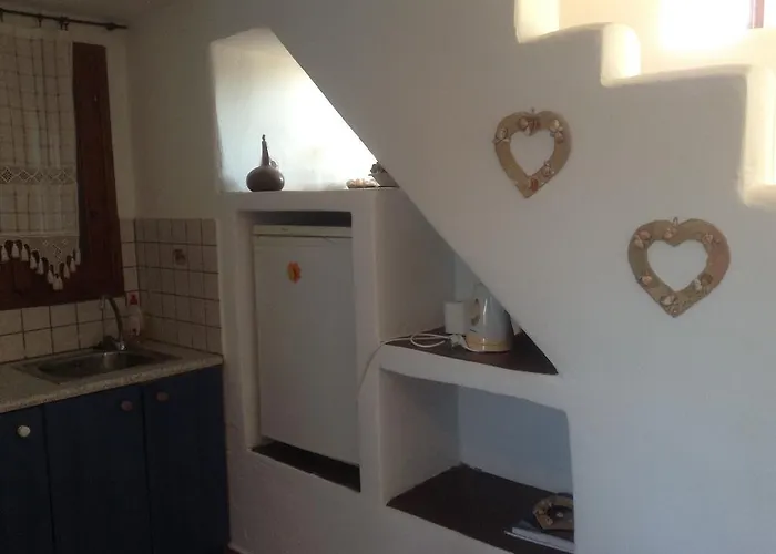 San Giorgio * Agios Georgios (Antiparos)