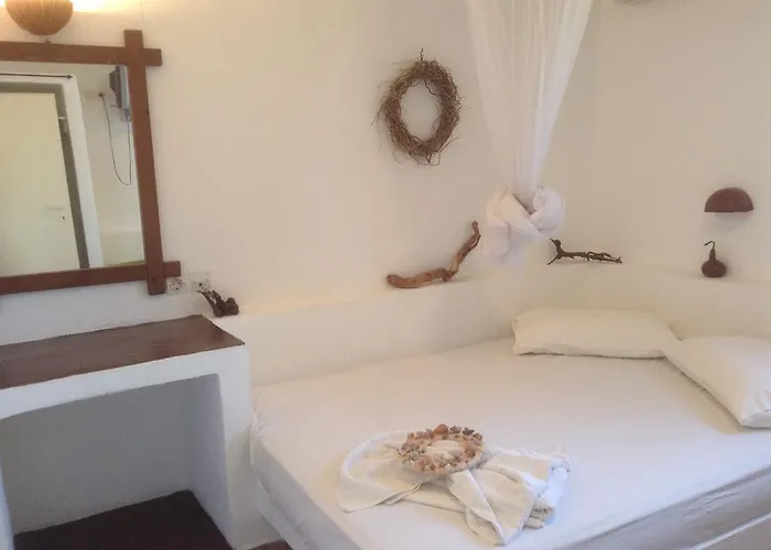 Appartement San Giorgio Agios Georgios (Antiparos)